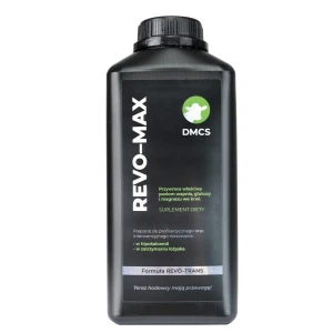 REVO-MAX - 1L - Jedyna na rynku doustna kroplówka!