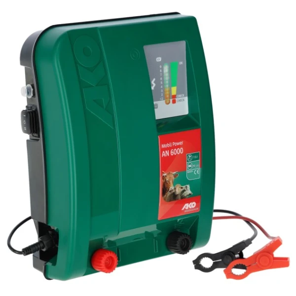 Elektryzator Mobil Power AN 6000, 12V - 7,5J