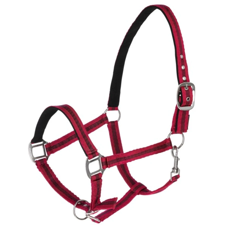 Kantar Mustang czerwono-czarny roz. 1 Pony