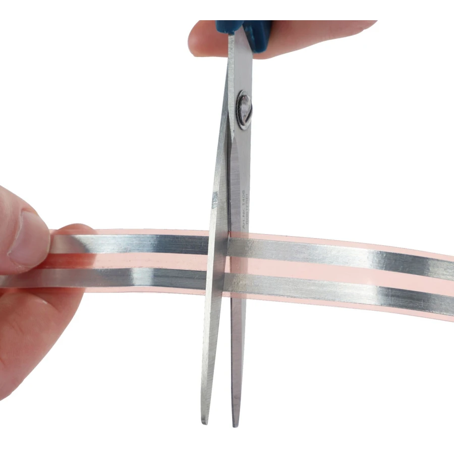 Taśma ogrodzeniowa do elektrycznego ogrodzenia przeciw ślimakom SnailStop, 10 m, Kerbl