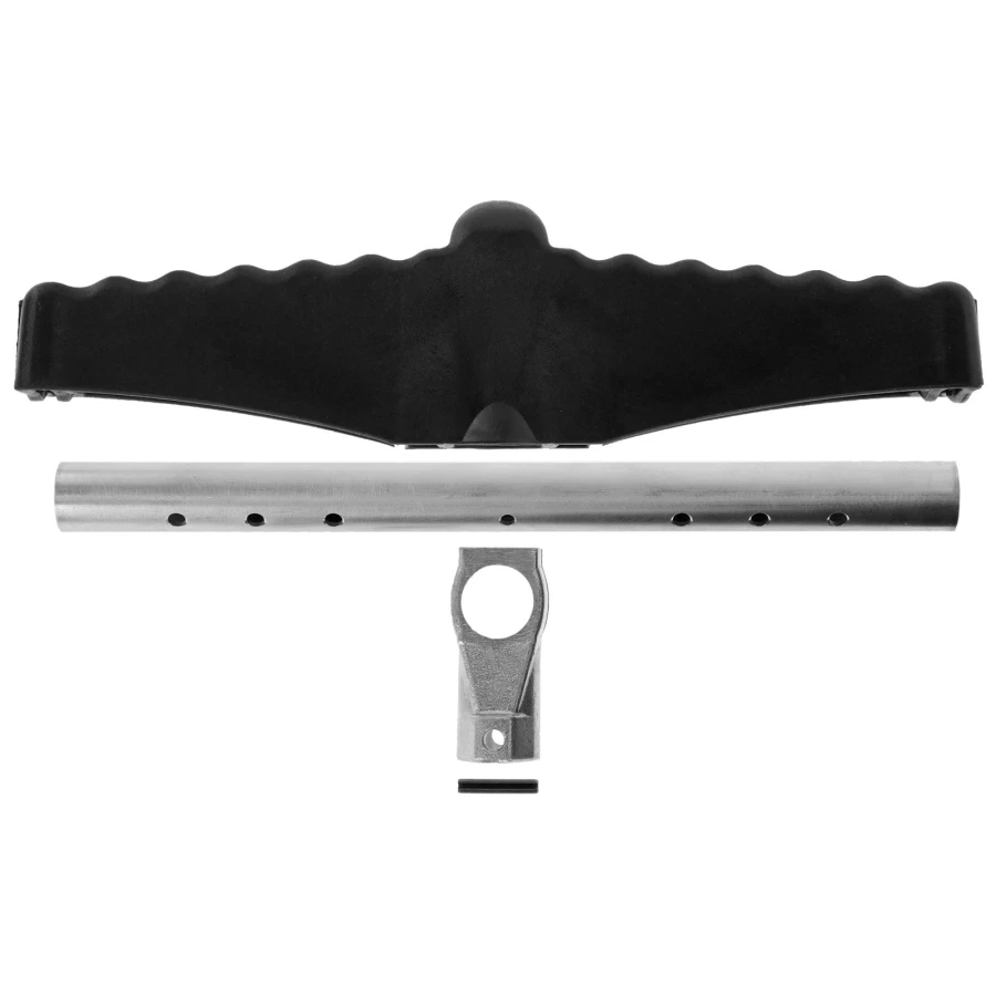 Głowica plastikowa do wycielacza HK z regulowaną, metalową ramą, Kerbl