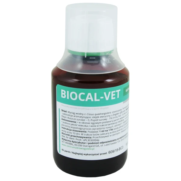 BIOCAL-VET 125 ml