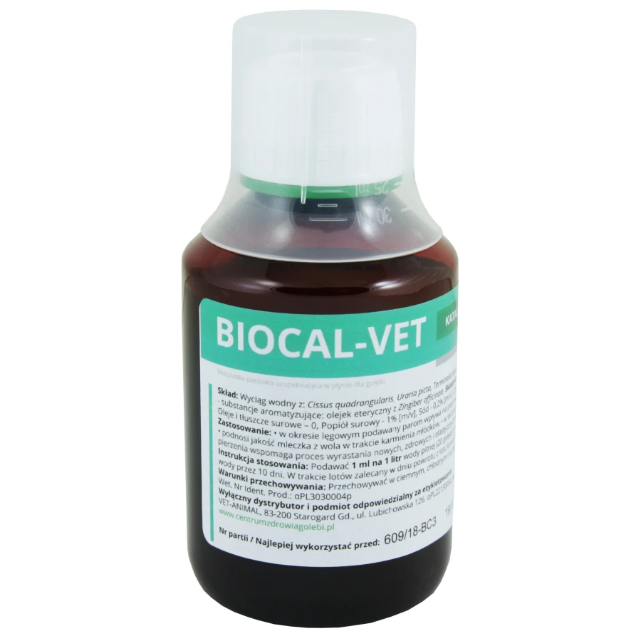 BIOCAL-VET 125 ml