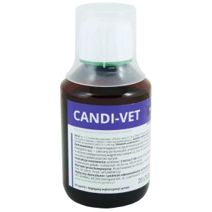 CANDI-VET 125 ml