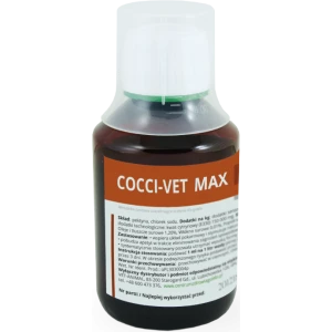 COCCI-VET MAX 125 ml