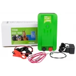 Elektryzator uniwersalny KERBL TITAN DUO 1000 dla koni, bydła i małych zwierząt, 1,0 J