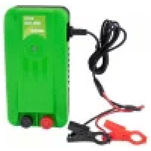 Elektryzator uniwersalny KERBL TITAN DUO 1000 dla koni, bydła i małych zwierząt, 1,0 J