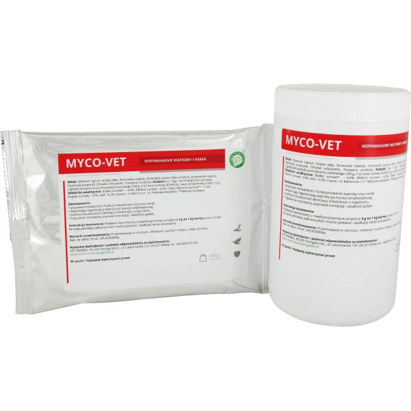 MYCO-VET proszek 500g