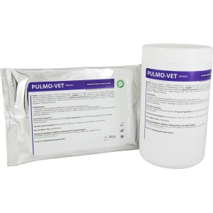 PULMO-VET , płyn  125 ml