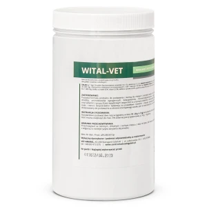 WITAL-VET , proszek  500 g