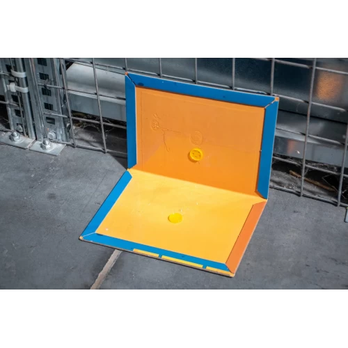 Pułapka klejowa XL na myszy i szczury z wabikiem, 31 x 21 cm, Extrat