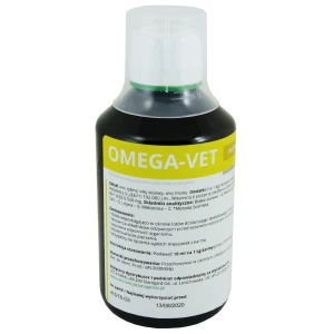 OMEGA-VET , PŁYN  200 ml