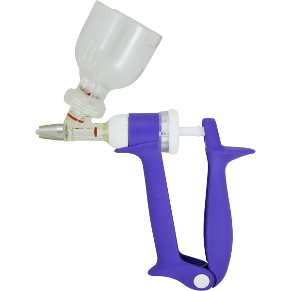 Strzykawka automatyczna SIMCRO Premium 0,5 ml