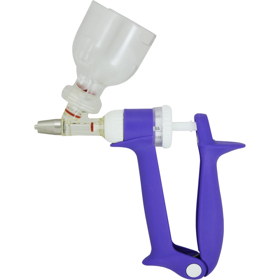 Strzykawka automatyczna SIMCRO Premium 0,5 ml