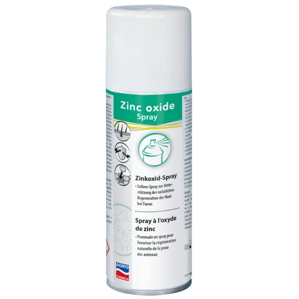 Zinc Oxide Spray 200 ml – maść w sprayu dla zwierząt