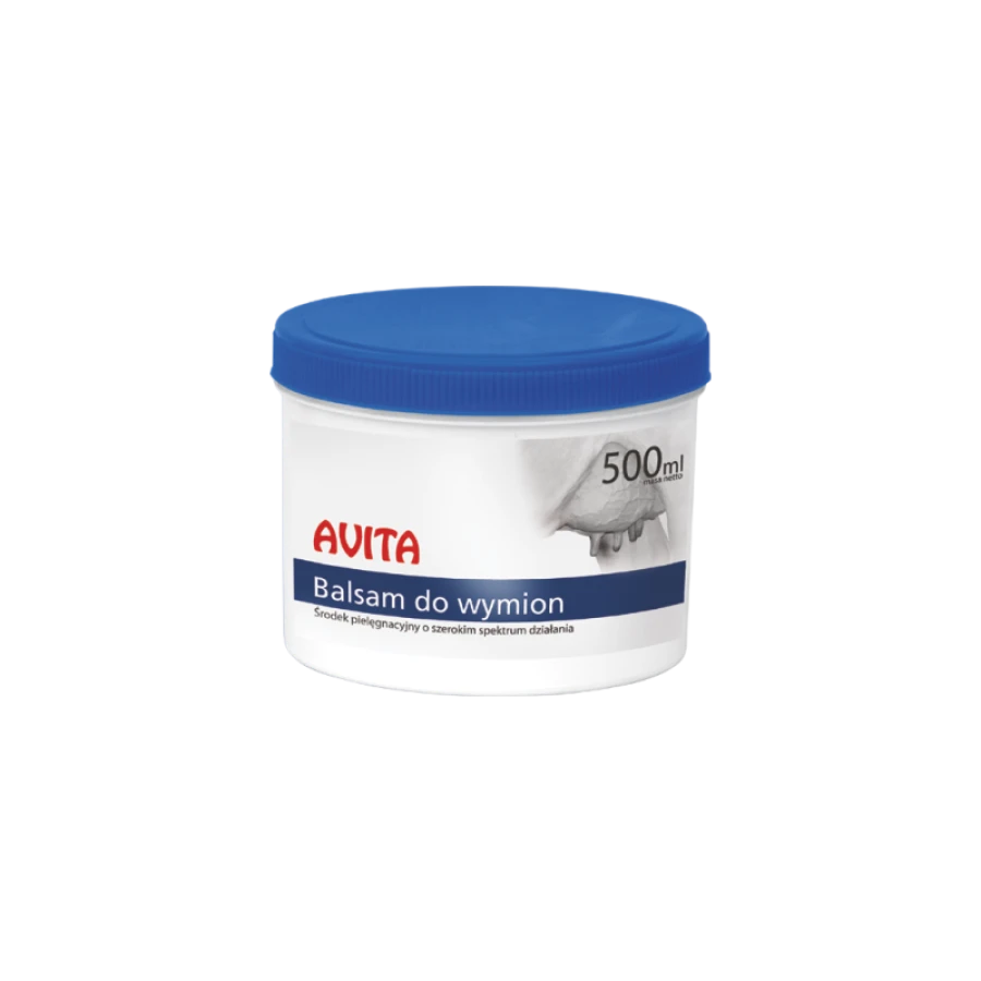 Balsam do wymion Avita 500 ml