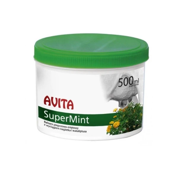 Balsam SuperMint 500 AVITA
