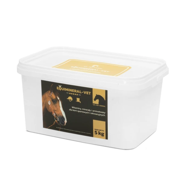 EQUIMINERAL-VET-5 kg