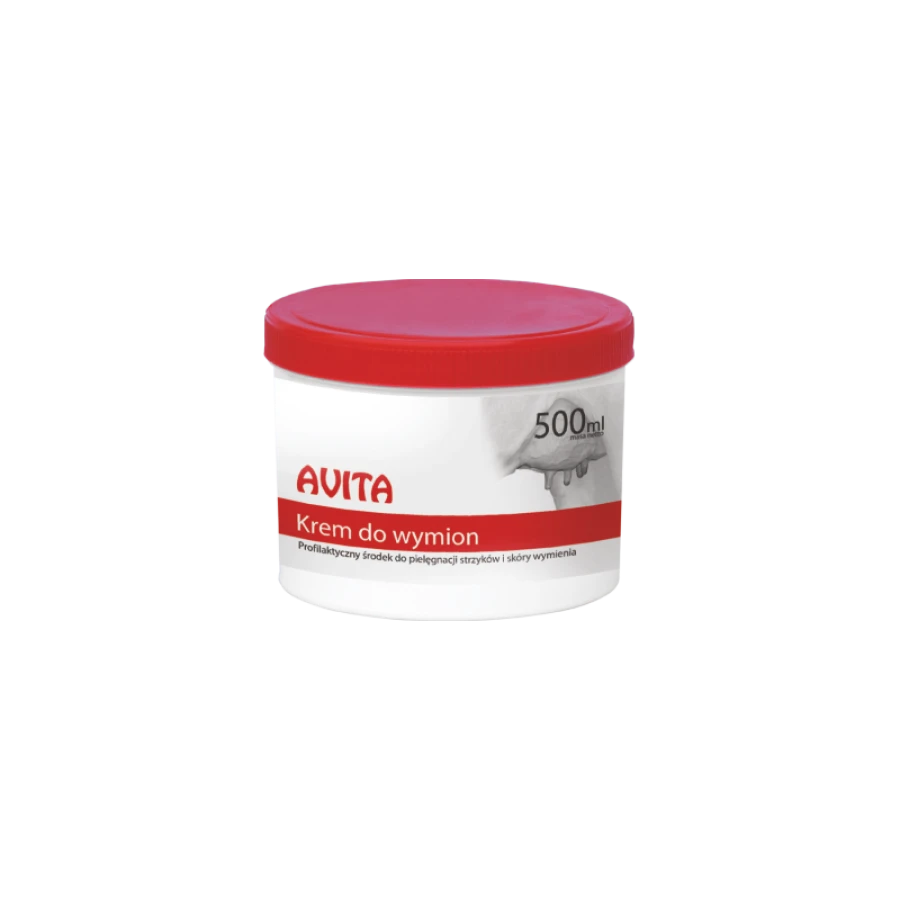 Krem do wymion Avita 500 ml