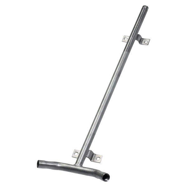 Rura wodna z mocowaniem 2x 1/2" 660 mm