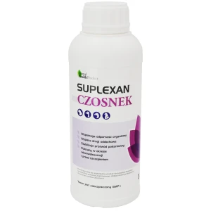 SUPLEXAN CZOSNEK 1L