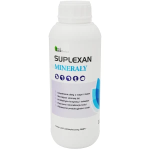 SUPLEXAN MINERAŁY 1L 