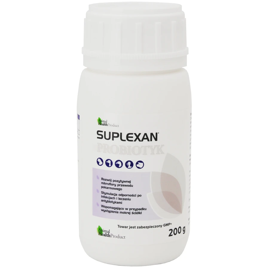 SUPLEXAN MINERAŁY 1L + SUPLEXAN D3 200ml