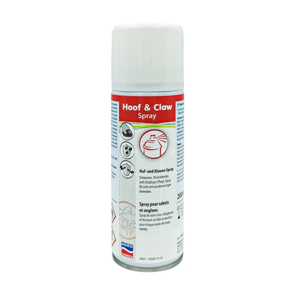 Hoof & Claw spray do kopyt 200 ml, Agrochemica