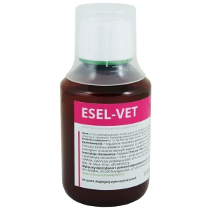 ESEL-VET, płyn 125 ml
