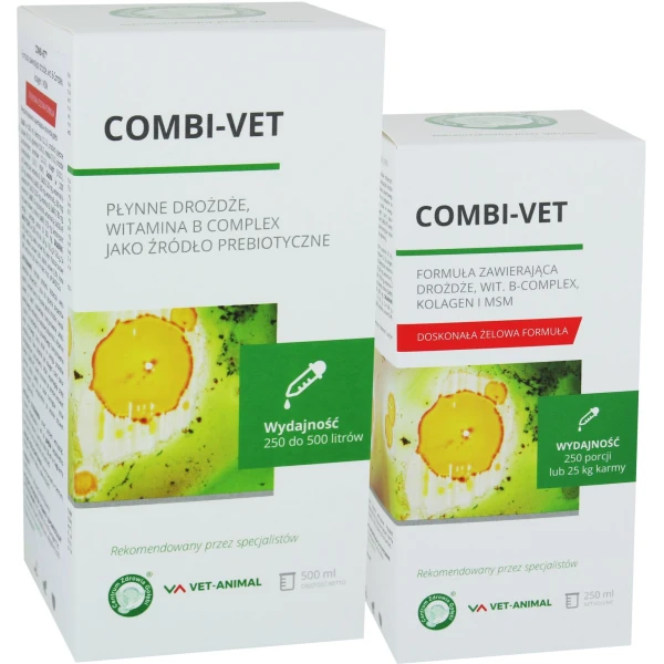 COMBI-VET, płyn 250 ml