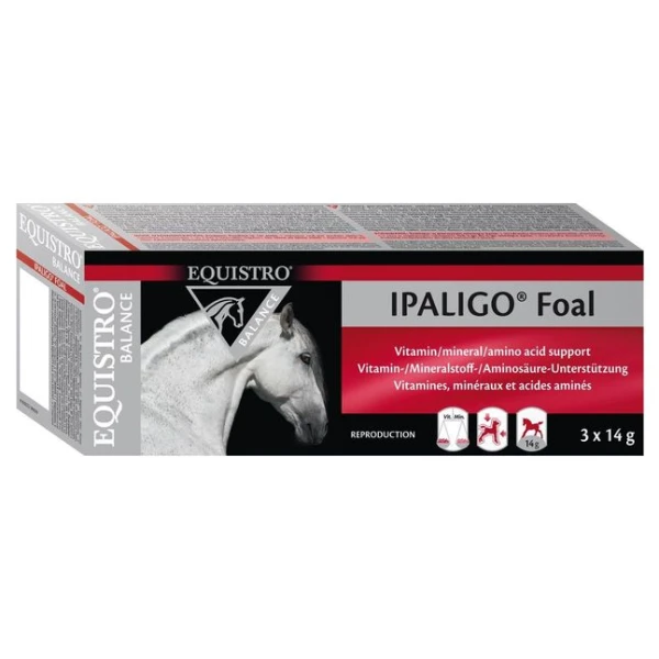 EQUISTRO® IPALIGO® Foal  3 x 14g