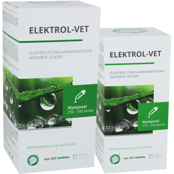 ELEKTROL-VET, płyn 250 ml