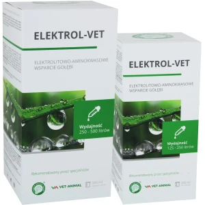 ELEKTROL-VET, płyn 250 ml