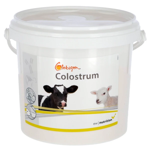 Globigen Colostrum 1 kg – dodatek do siary z immunoglobulinami