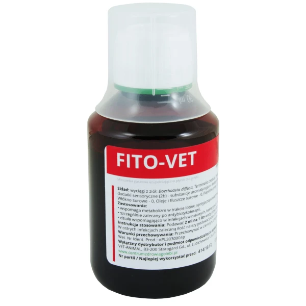 FITO VET płyn 125 ml