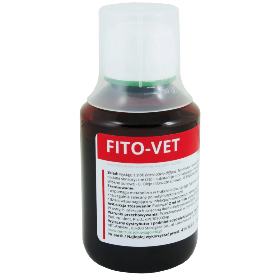 FITO VET płyn 125 ml