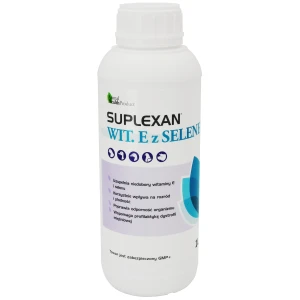 SUPLEXAN WIT E- z Selenem 1L