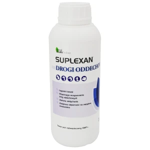 SUPLEXAN drogi oddechowe 1L