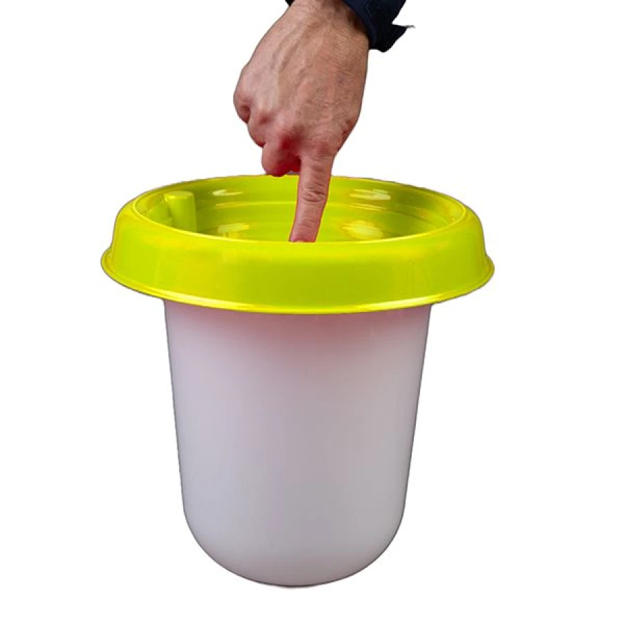 Poidło dla drobiu 3L wciskane – praktyczne i trwałe