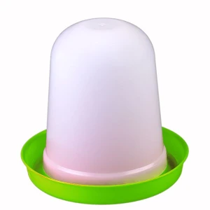 Poidło dla drobiu 5L wciskane – syfonowe, do kur, bażantów