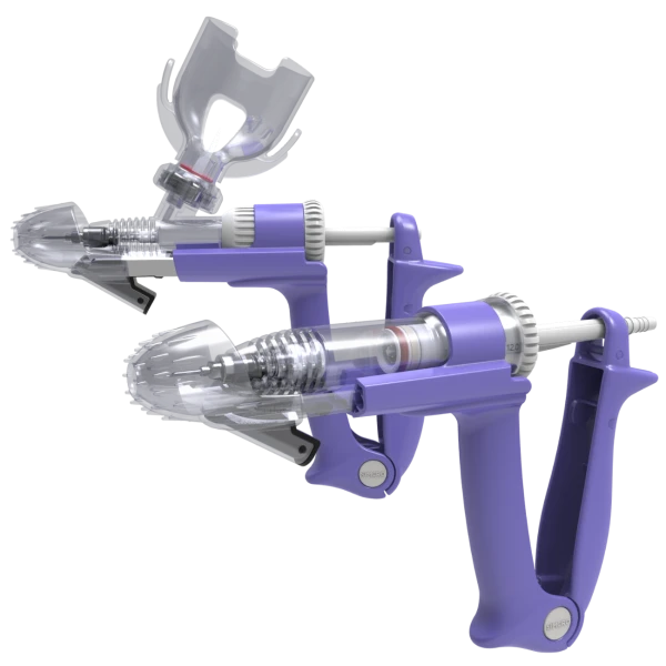 Strzykawka SIMCRO aut.ACCURUS 6 ml na butelkę