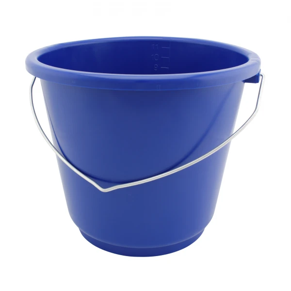 Wiadro plastikowe  12 l, GEWA