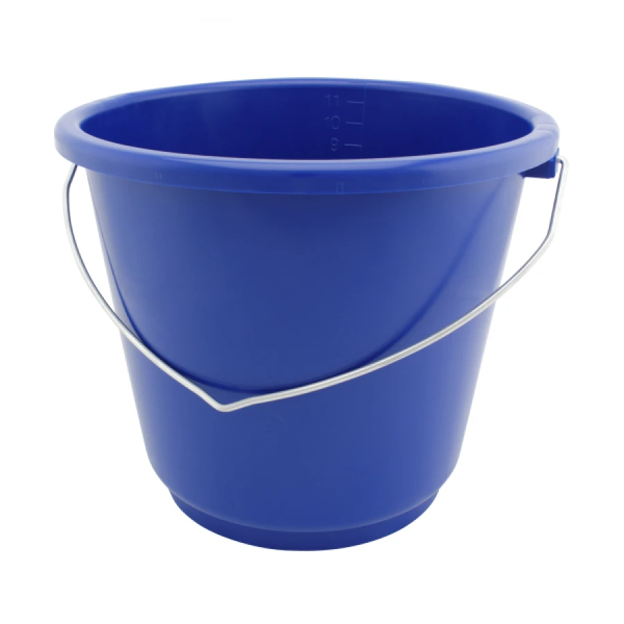 Wiadro plastikowe  12 l, GEWA