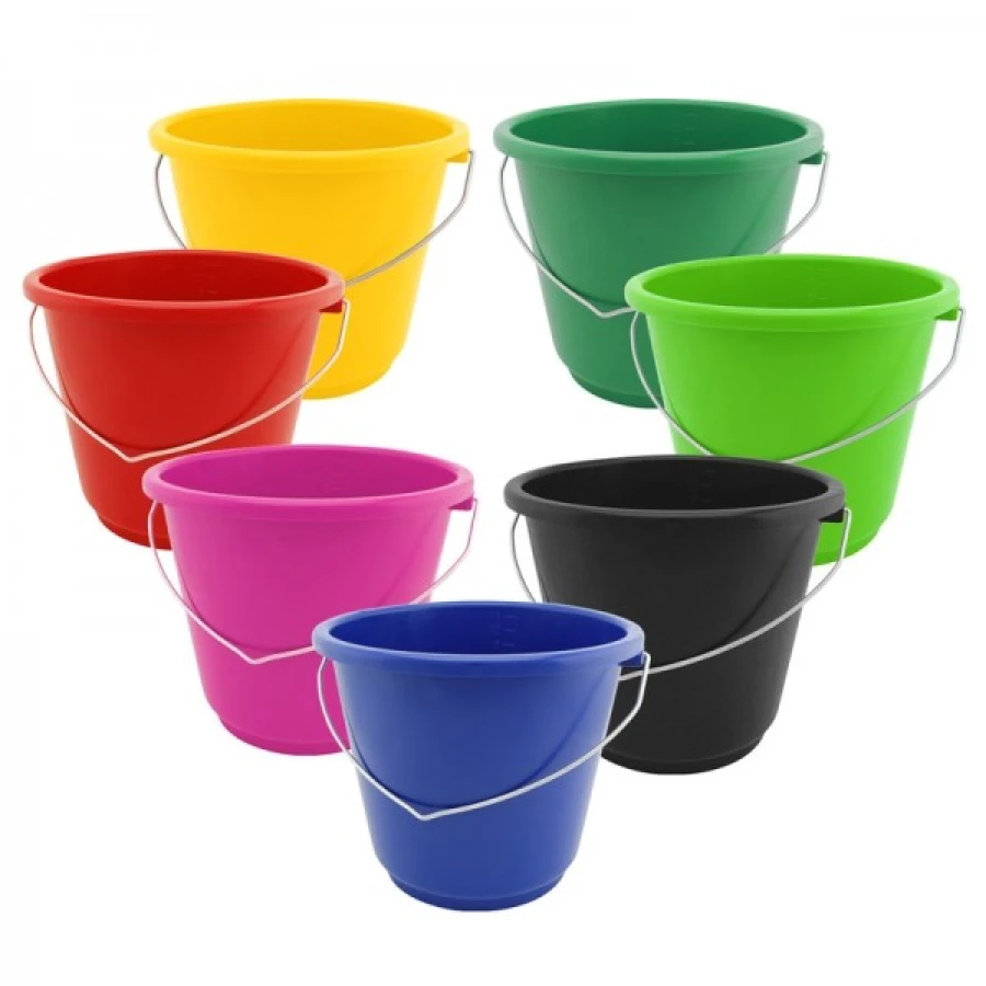 Wiadro plastikowe  12 l, GEWA