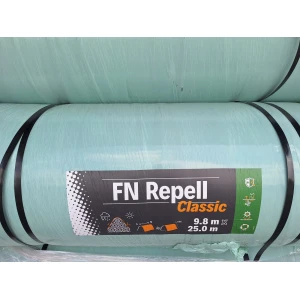 Fliz ochronny na słomę FN Repell Classic 9,8 x 25 m, gramatura 150 g/m2, paleta 8 rolek PROMOCJA