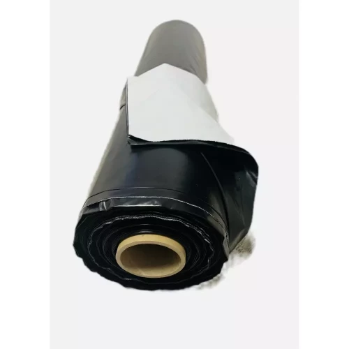 Folia pryzmowa kiszonkarska czarno/biała SILO-VIT PREMIUM 120 µm, 18x50m, 1szt.