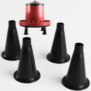 Nóżki do karmideł 4kg i 18 kg (kpl. 4 szt.)