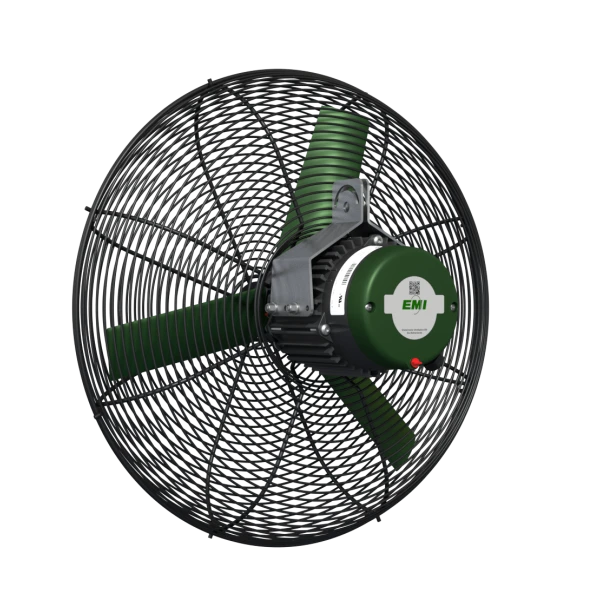 Mieszacz powietrza, 50 cm, jednofazowy, Emi