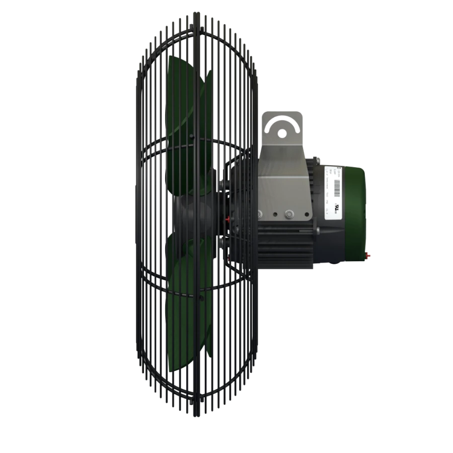 Mieszacz powietrza, 71 cm, jednofazowy, Emi