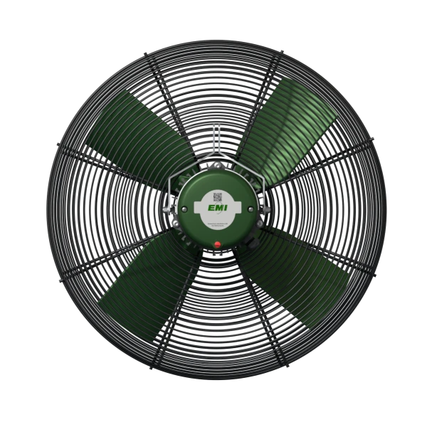 Mieszacz powietrza, 71 cm, jednofazowy, Emi
